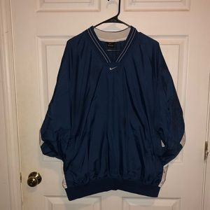 Retro Nike Pullover Windbreaker